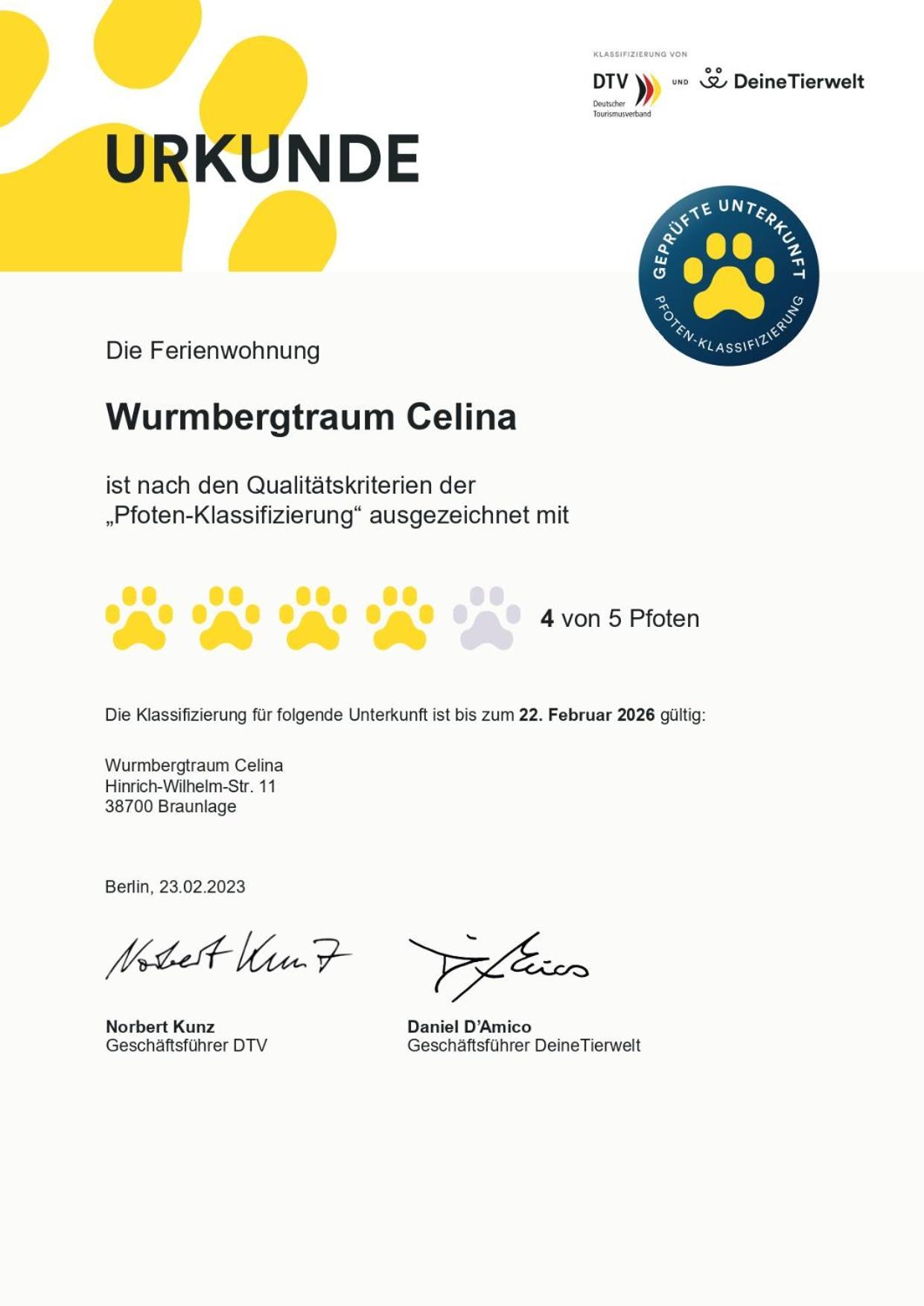 Wurmbergtraum Celina in Braunlage - NEU Erstvermietung! Exterior foto